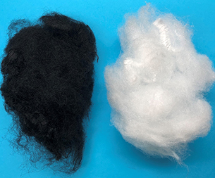 轻质GMT专用丙纶短纤维