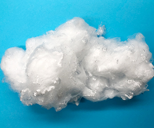 过滤布用丙纶短纤维