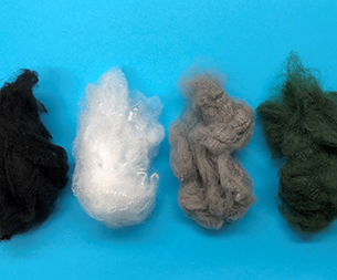 抗UV紫外线丙纶短纤维