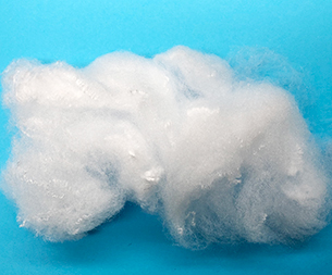 过滤纱线用丙纶短纤维