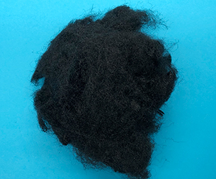 隔音隔热用丙纶短纤维