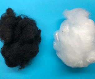 汽车内饰用丙纶短纤维