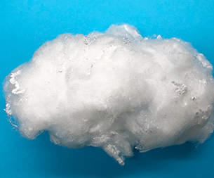 卫材用丙纶短纤维