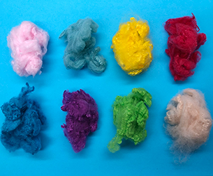 纺纱用丙纶短纤维